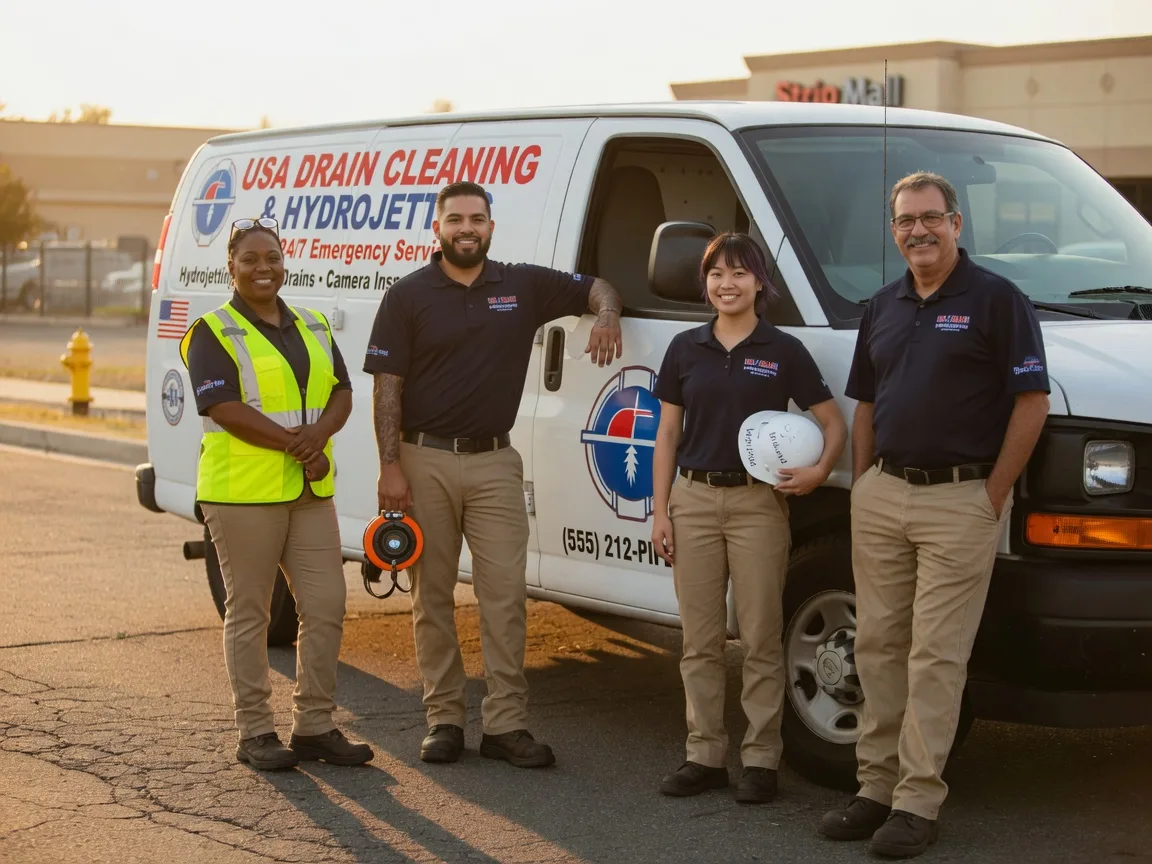 Drain Cleaning company in Ruther Glen, VA
